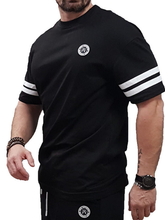 Тениска Black