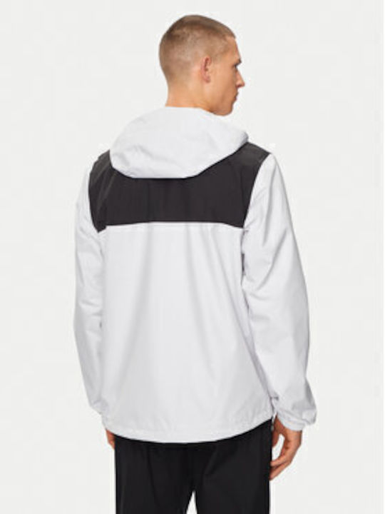 Helly Hansen Geci Barbati Waterproof Vancouver Rain Jacket 53935 Alb Regular Fit Geci Barbati Waterproof Helly Hansen