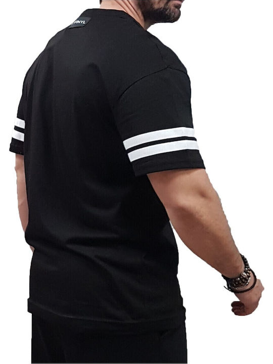 Тениска Black