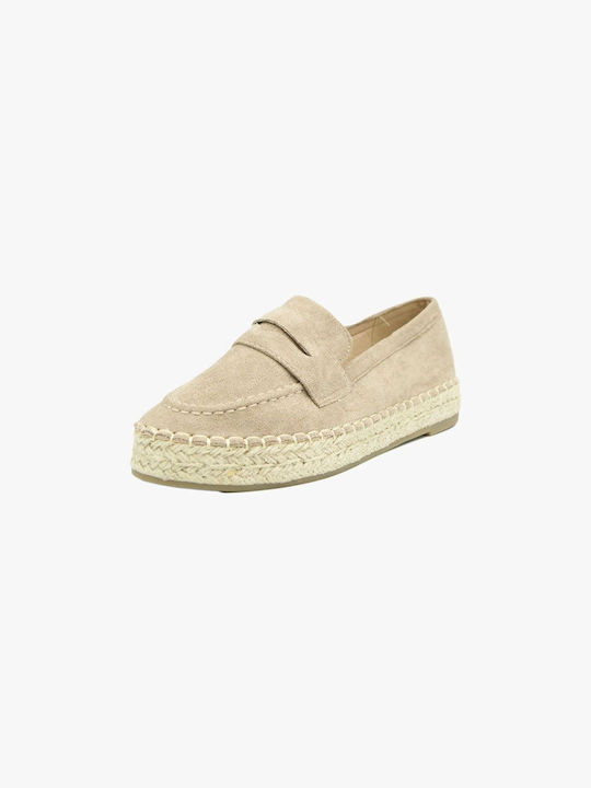 Joya Women's Espadrilles Beige