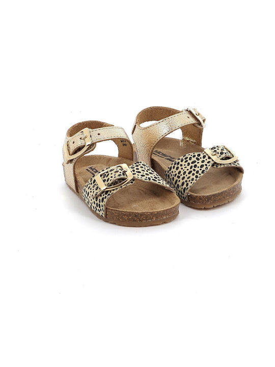 Kids' Sandals Gold