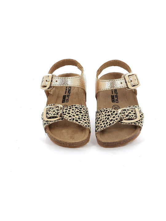 Kids' Sandals Gold