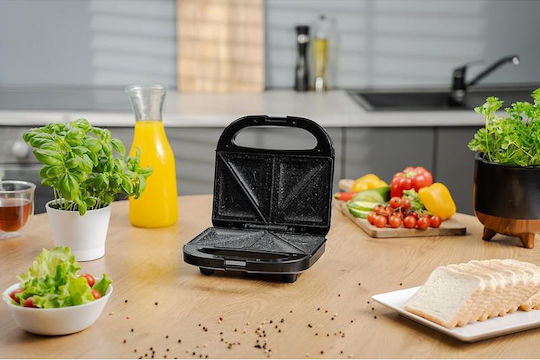 Zelmer Τοστιέρα για 2 Τοστ 750W Inox