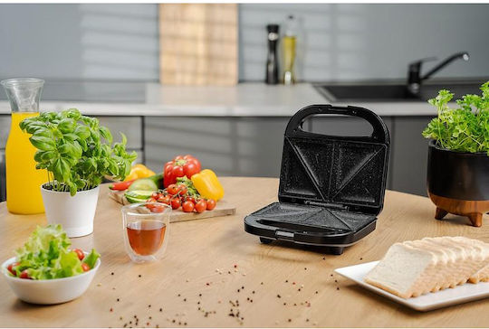 Zelmer Τοστιέρα για 2 Τοστ 750W Inox