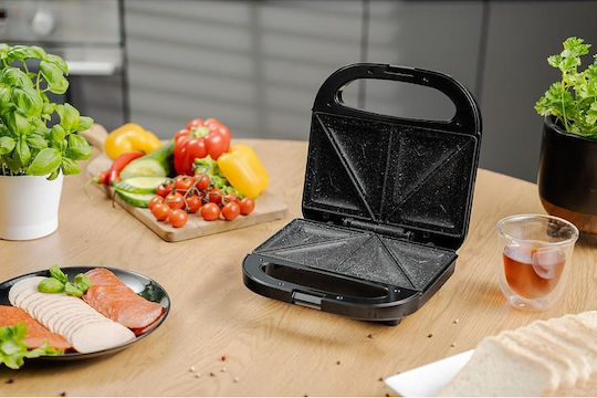Zelmer Τοστιέρα για 2 Τοστ 750W Inox