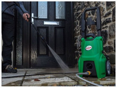 Turtle Wax Πλυστικό Ρεύματος 1600W με Πίεση 120bar