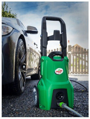 Turtle Wax Πλυστικό Ρεύματος 1600W με Πίεση 120bar