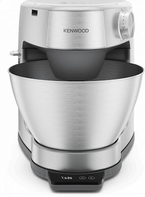 Kenwood Prospero+ KHC29A.O0SI Κουζινομηχανή 1000W με Ανοξείδωτο Κάδο 4.3lt