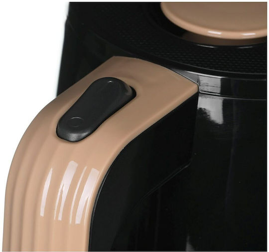 Maestro MR-033 Fierbător 1.7lt 2200W Negru