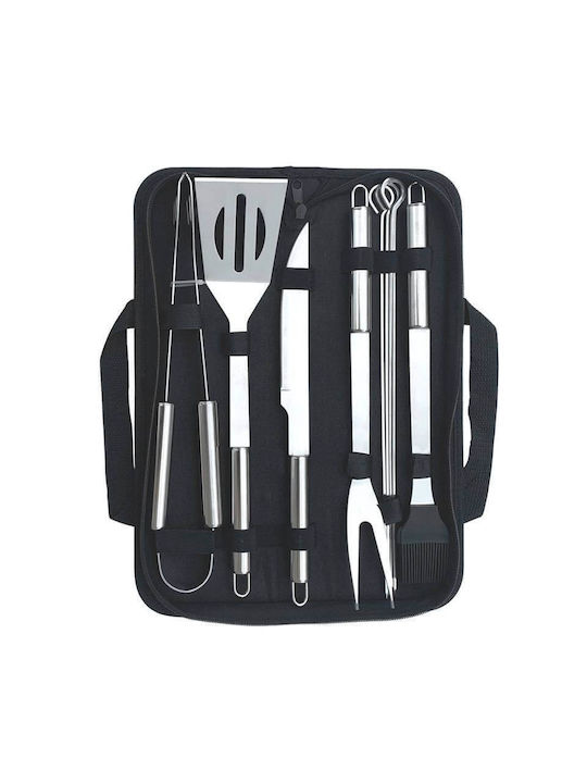Edman Set 10 BBQ Tools