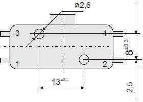 Promet Βύσμα Σύνδεσης Συστημάτων CCTV W0-59-192002