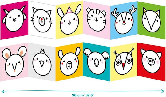 Colouring Book Animals