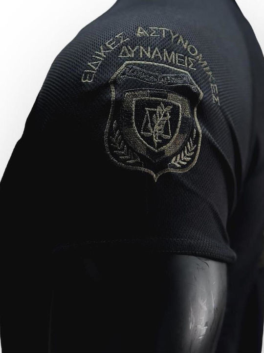 GreekForces 8636022 T-Shirt Αστυνομίας