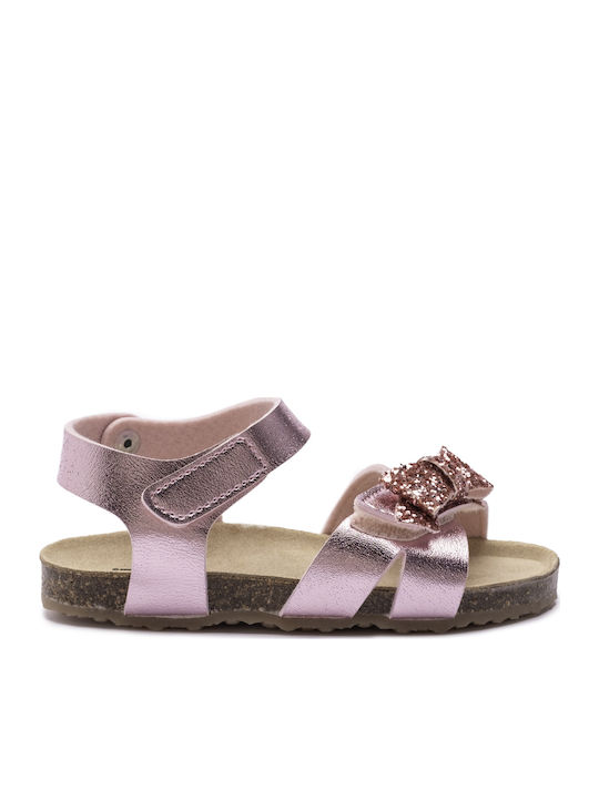 Kinder Sandalen Anatomisch Rosa