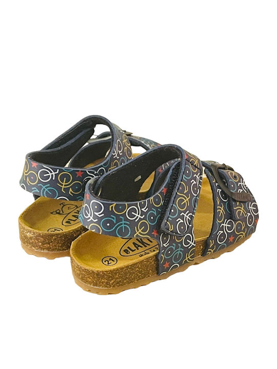 Kids' Sandals Anatomic Punky Blue