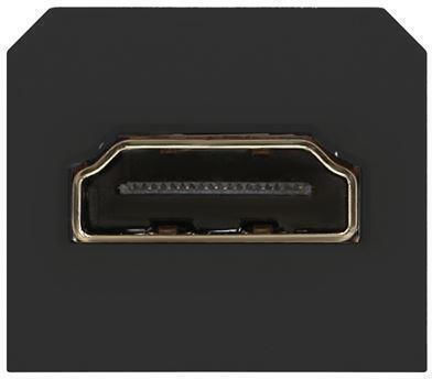 Orno OR-GM-9011/B/HDMI Конвертор HDMI Женски в HDMI Женски