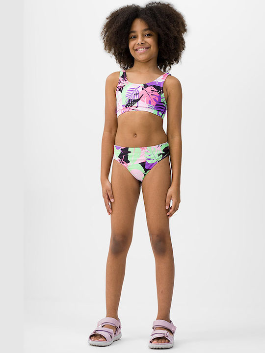 4F Kids Swimwear Bikini Fuchsia