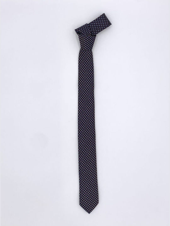 Brianze Men's Tie in Red Color