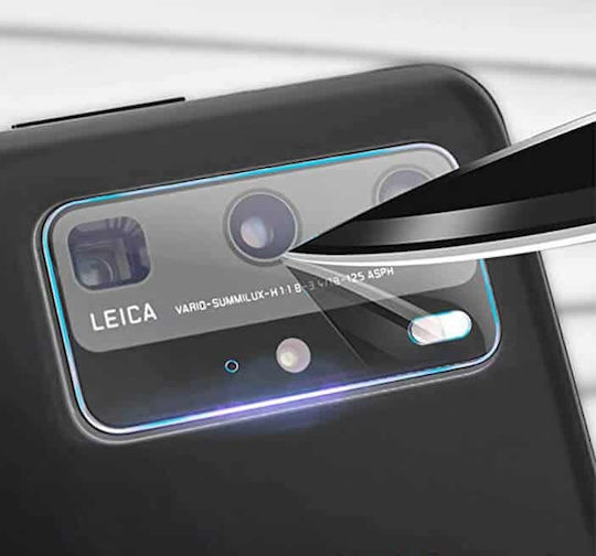 Edman Protecție Cameră Film adeziv pentru Huawei P40 Pro Plus