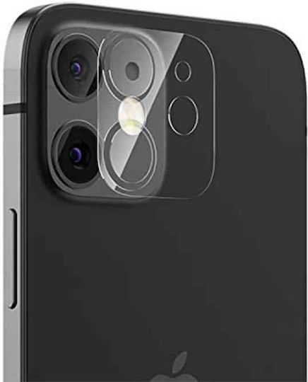 Edman Protecție Cameră Film adeziv pentru iPhone 12