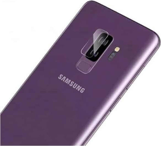 Edman Protecție Cameră Film adeziv pentru Samsung Galaxy S9 Plus