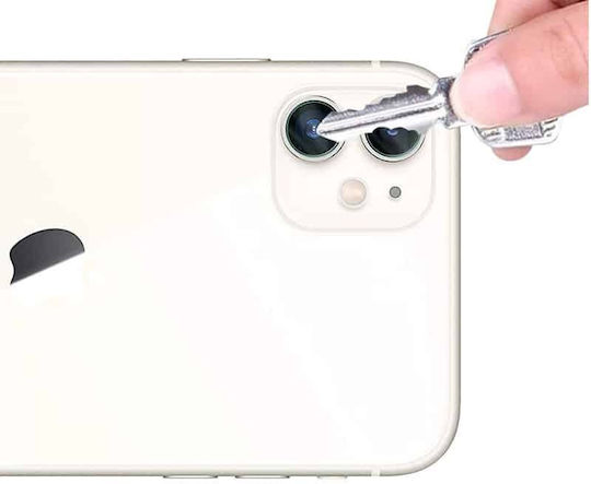 Edman Kameraschutz Membrane für das iPhone 11