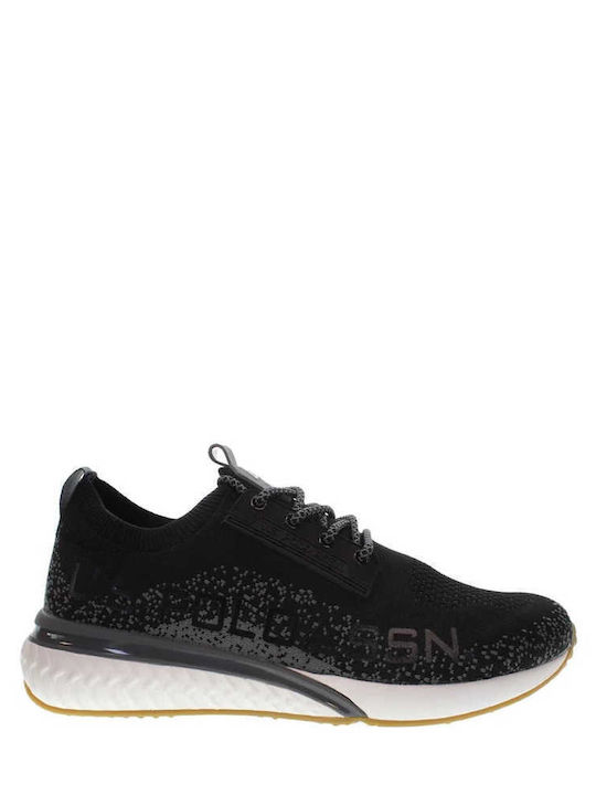 U.S. Polo Assn. Anatomical Sneakers Black