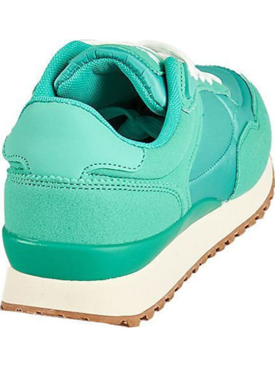 Sneakers Turquoise