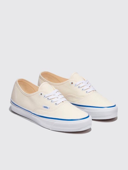 Vans Reissue 44 Маратонки Бял