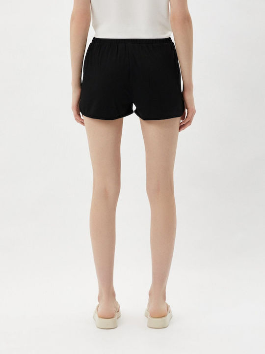 Emporio Armani Women's Shorts NERO