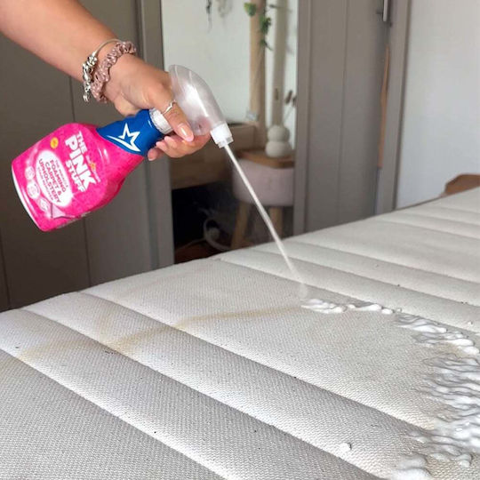 The Pink Stuff Spray de Curățare pentru Covoare 1x500ml