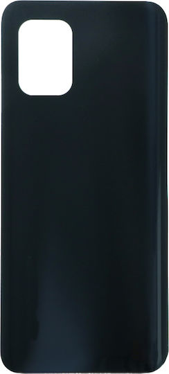 Xiaomi Καπάκι Μπαταρίας Μαύρο για XIAOMI Mi 10 Lite