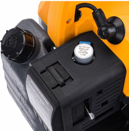 Powermat Generator Inversor Benzină (în patru timpi) Doi timpi cu Autostart și Putere Maximă 1.2kVA