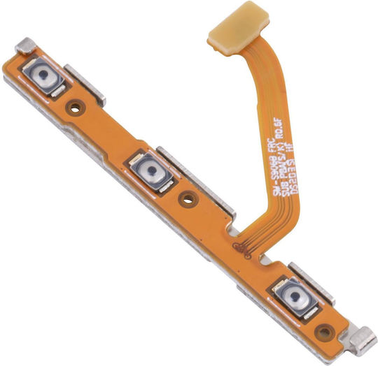 Samsung Galaxy S22 5g/s22+ 5g Sm-s901b/s906b Original Power Button & Volume Button Flex Cable