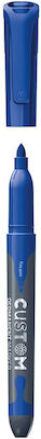 Maped Permanent Marker 1mm Blue