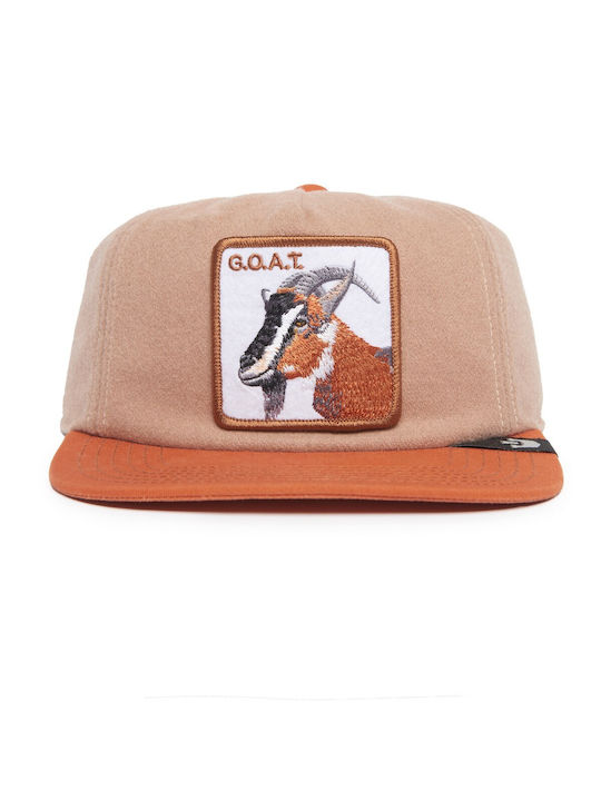 Goorin Bros Snapback Cap Beige