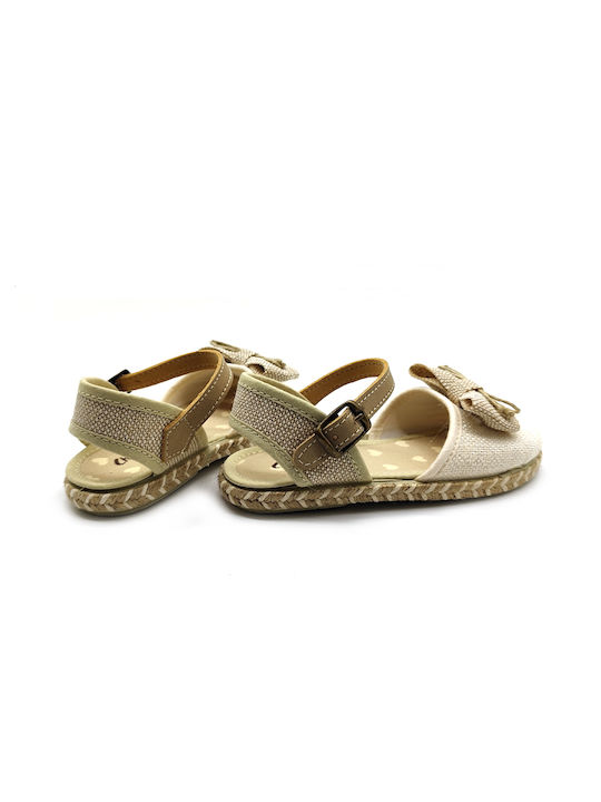 Childrenland Παιδικές Espadrilles Beige