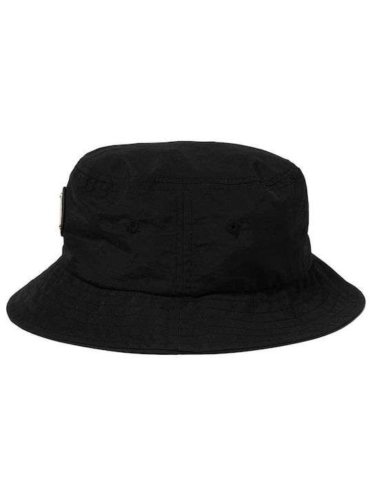 HUF Men's Bucket Hat Black