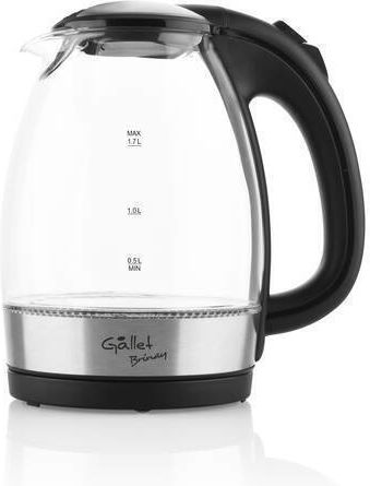 Gallet Fierbător 1.7lt 2200W Negru
