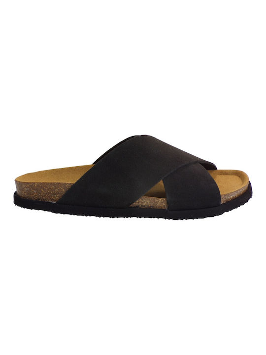 Scholl Men's Sandals Black