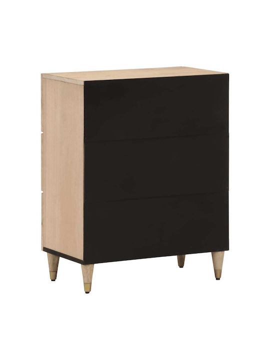 Bufet Mango Wood Mango Massif 60x33x75cm