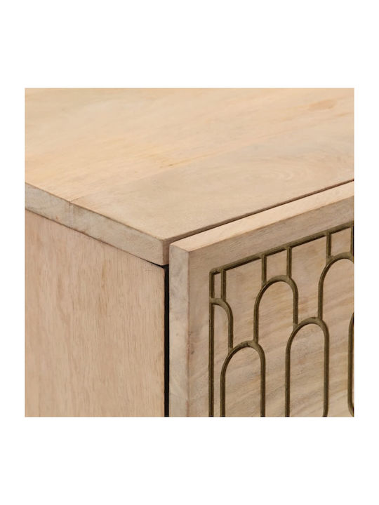 Bufet Mango Wood Mango Massif 60x33x75cm