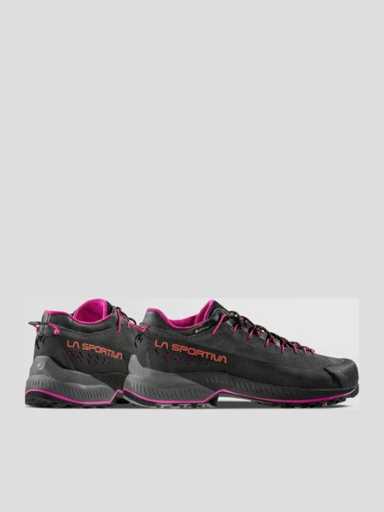 La Sportiva Tx4 Evo Women's Waterproof Hiking Shoes With Gore-Tex Membrane Gray