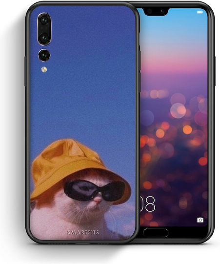 Smartfits You Can Back Cover Plastic Albastru (Xiaomi Mi A3)