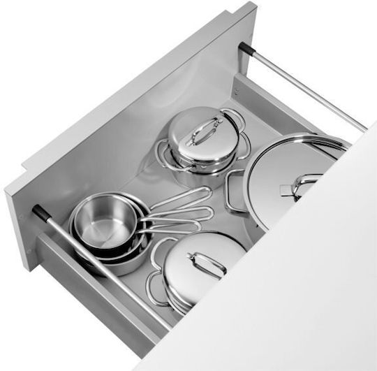 WMF Mini set de oale din oțel inoxidabil 5 buc