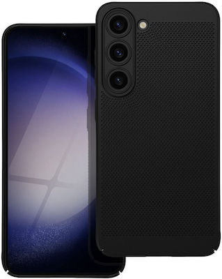 Back Cover Plastic Black (Samsung A55 5G)