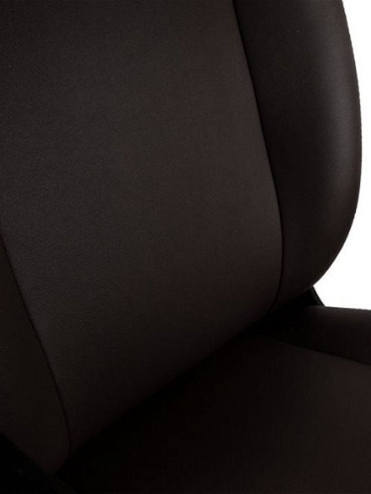 Noblechairs Icon Java Edition Καρέκλα Gaming Δερματίνης με Ρυθμιζόμενα Μπράτσα Καφέ