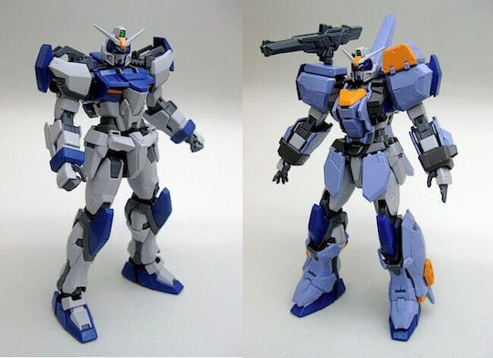 Bandai Spirits Modellfigur im Maßstab 1:100