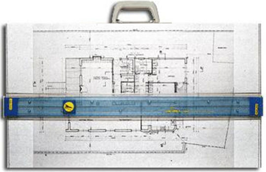 Parallilo Freehand Drawing & Sketching Board with Handle 72x52cm