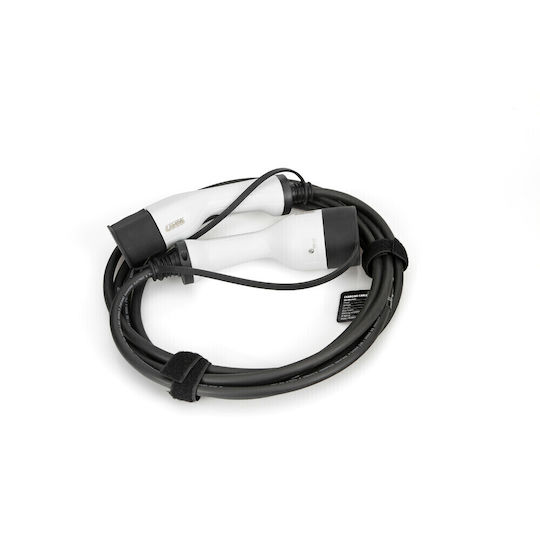 Lampa Καλώδιο Φόρτισης Μονοφασικό 5m Type 2 - Type 1 L7041.6